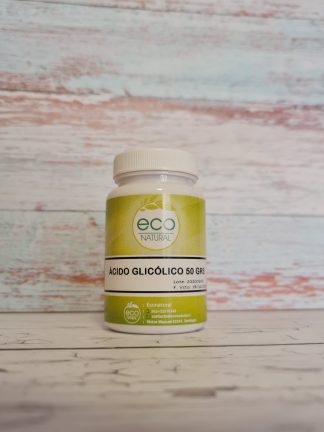 Ácido Glicólico